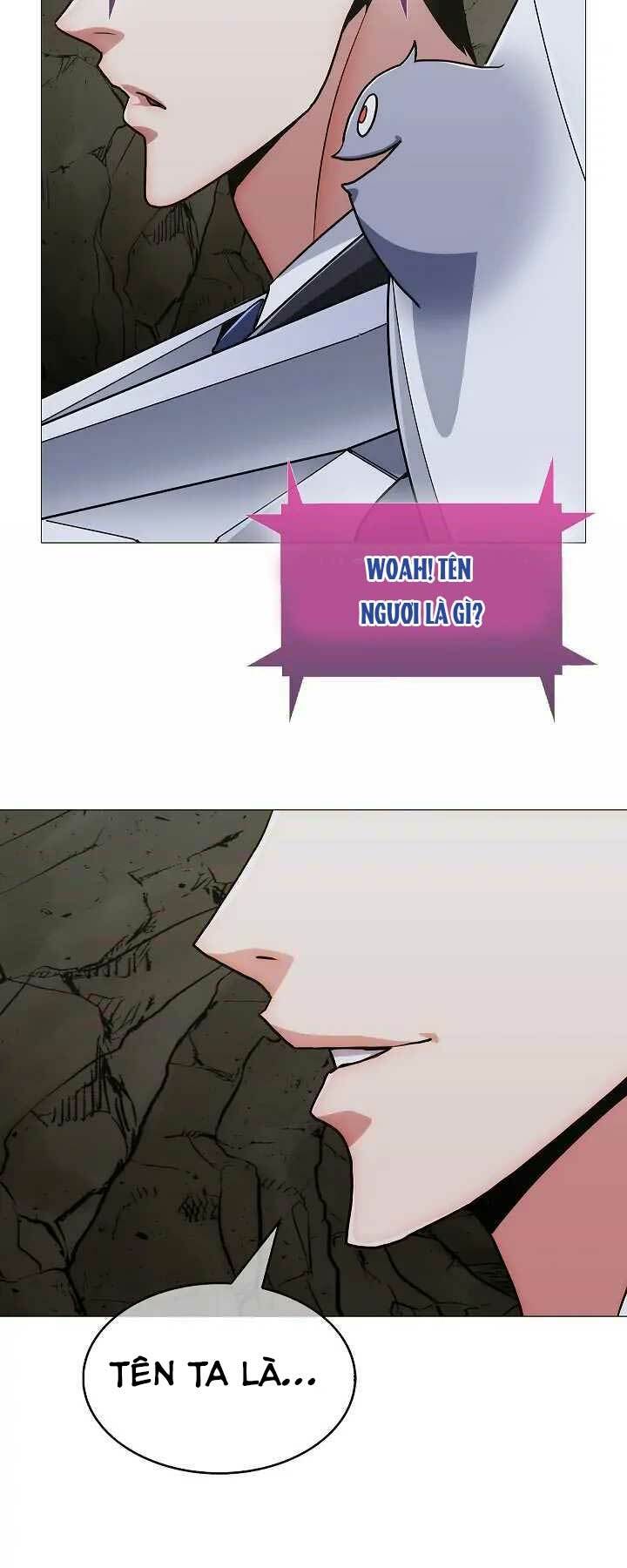 Kẻ Phát Hoạ Ấn Chú: Chapter 1