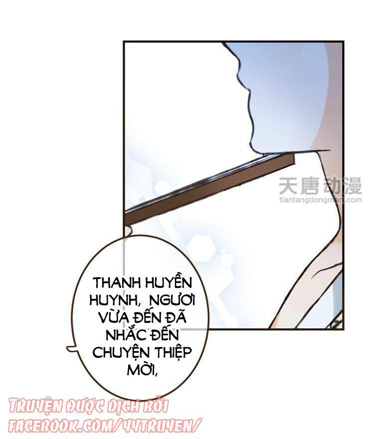 Giáo chủ yêu nghiệt mau nằm xuống: Chapter 24