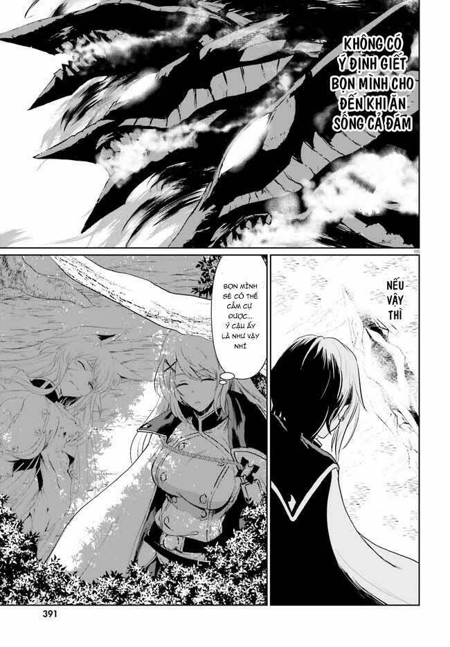 Furuki Okite No Mahou Kishi: Chapter 7