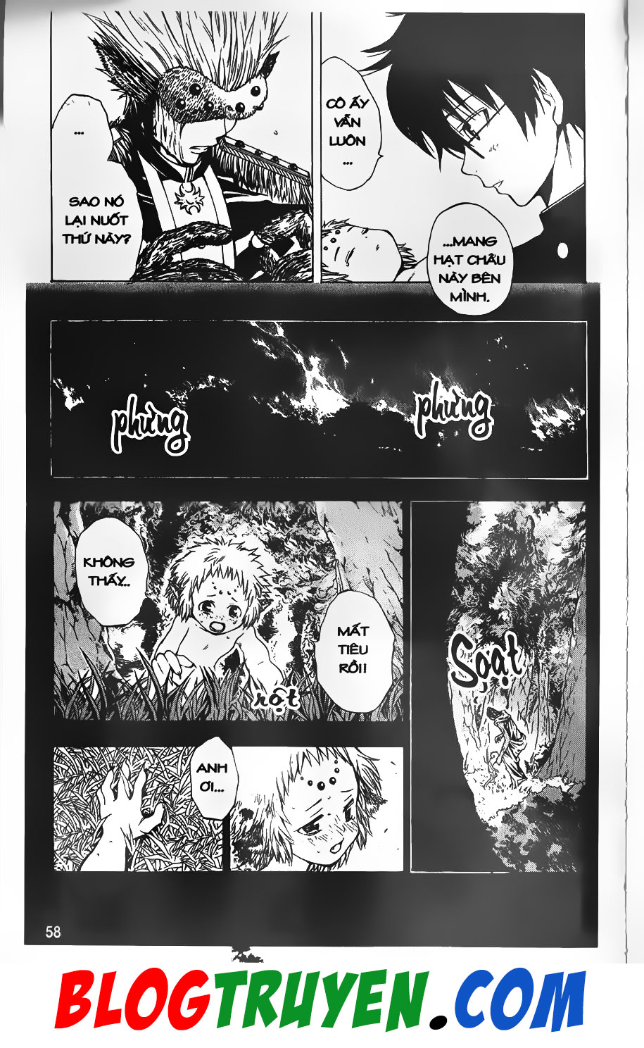Bác Sĩ Ma Giới: Chapter 19