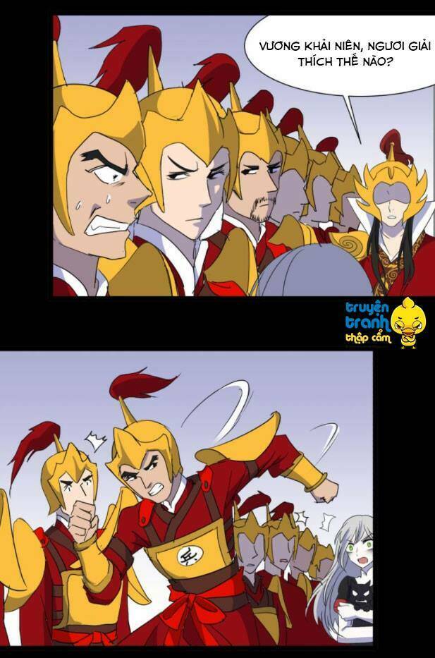 Diêm Vương Sợ Ma: Chapter 11.5