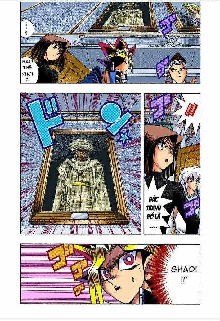 Vua Trò Chơi Full Màu: Chapter 111