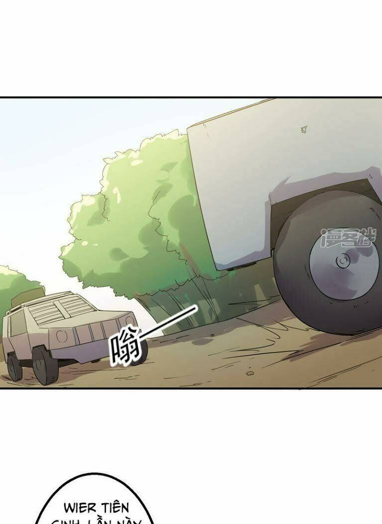 Siêu Cấp Bảo An Tại Đô Thị: Chapter 50