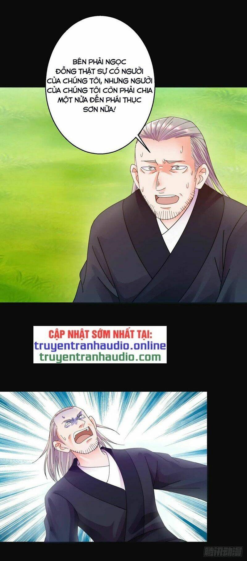 Sử Thượng Đệ Nhất Chưởng Môn: Chapter 191
