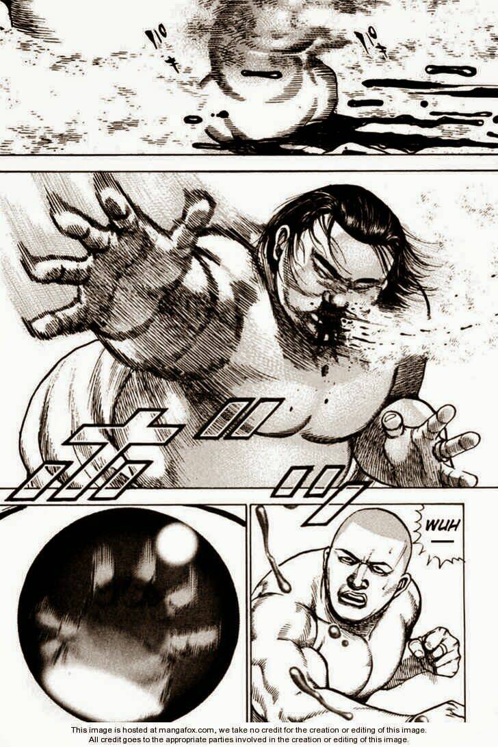 Tough - Miyazawa Kiichi: Chapter 31