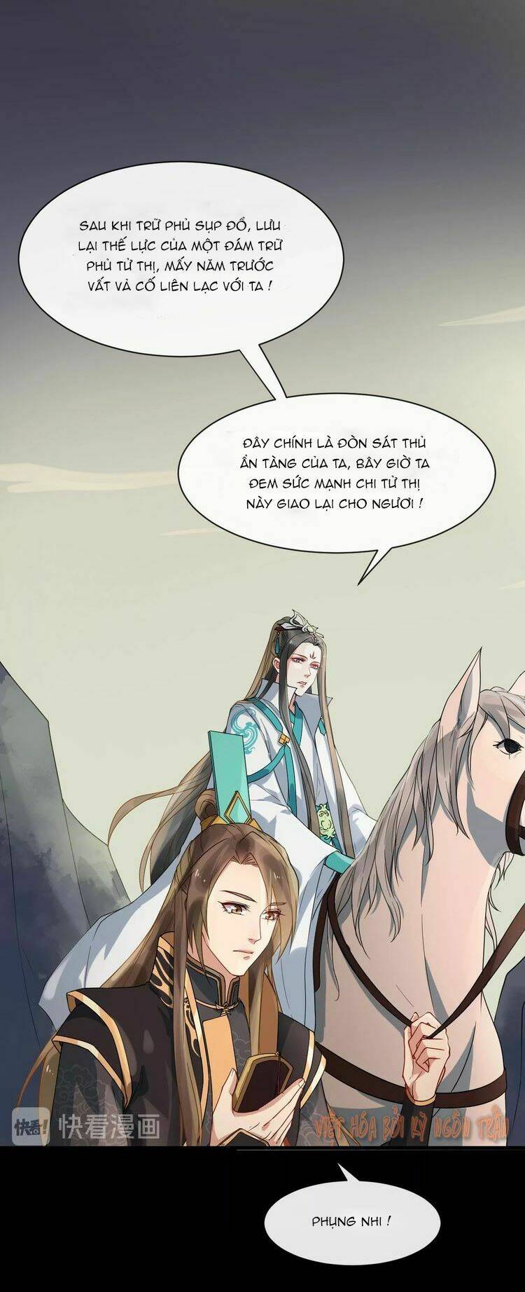 Bồng Sơn Viễn 2: Chapter 5