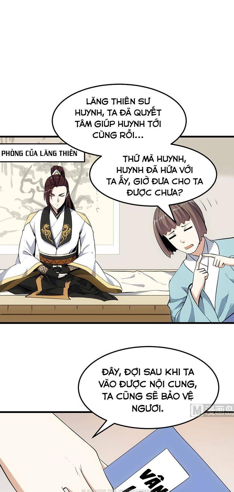 Hệ Thống Thần Long Nghịch Thiên: Chapter 38