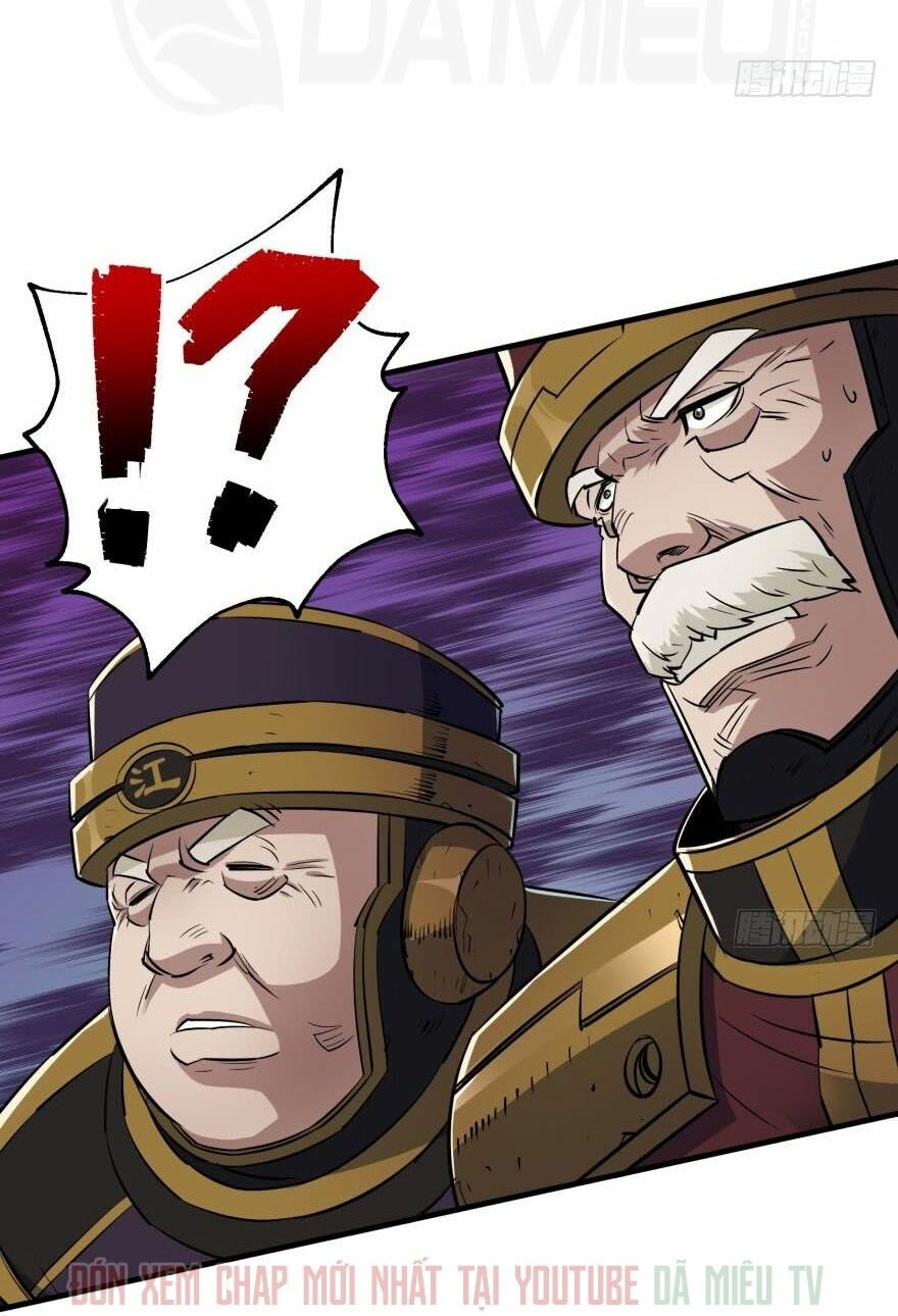 Thú Nhân: Chapter 46