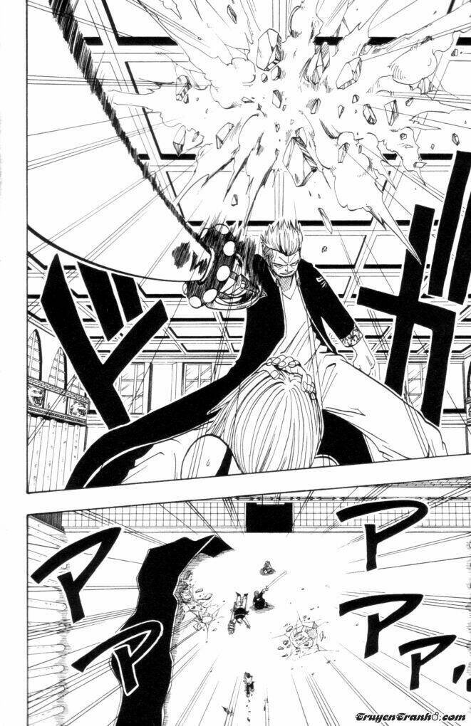 Rave Master: Chapter 13