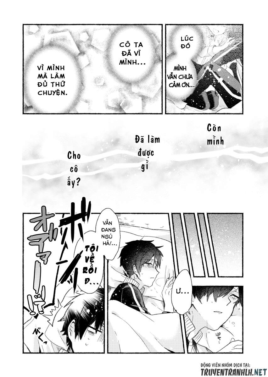 Rokujo Hitoxma: Chapter 7