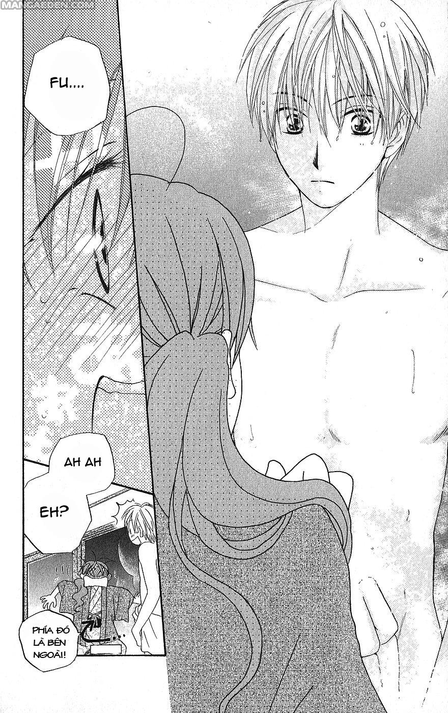 Faster Than A Kiss: Chapter 19
