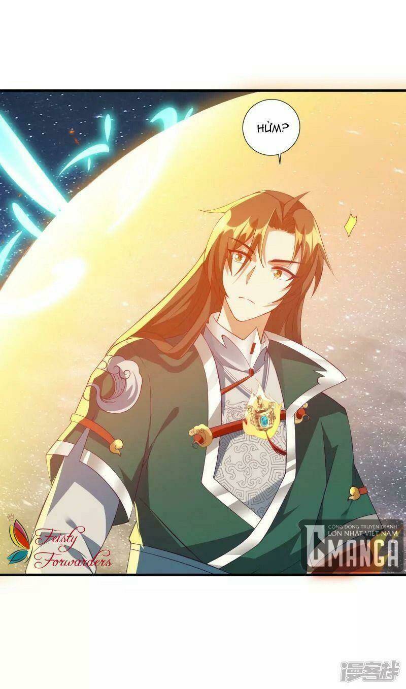 Hồn Đỉnh Thịnh Thiên: Chapter 20