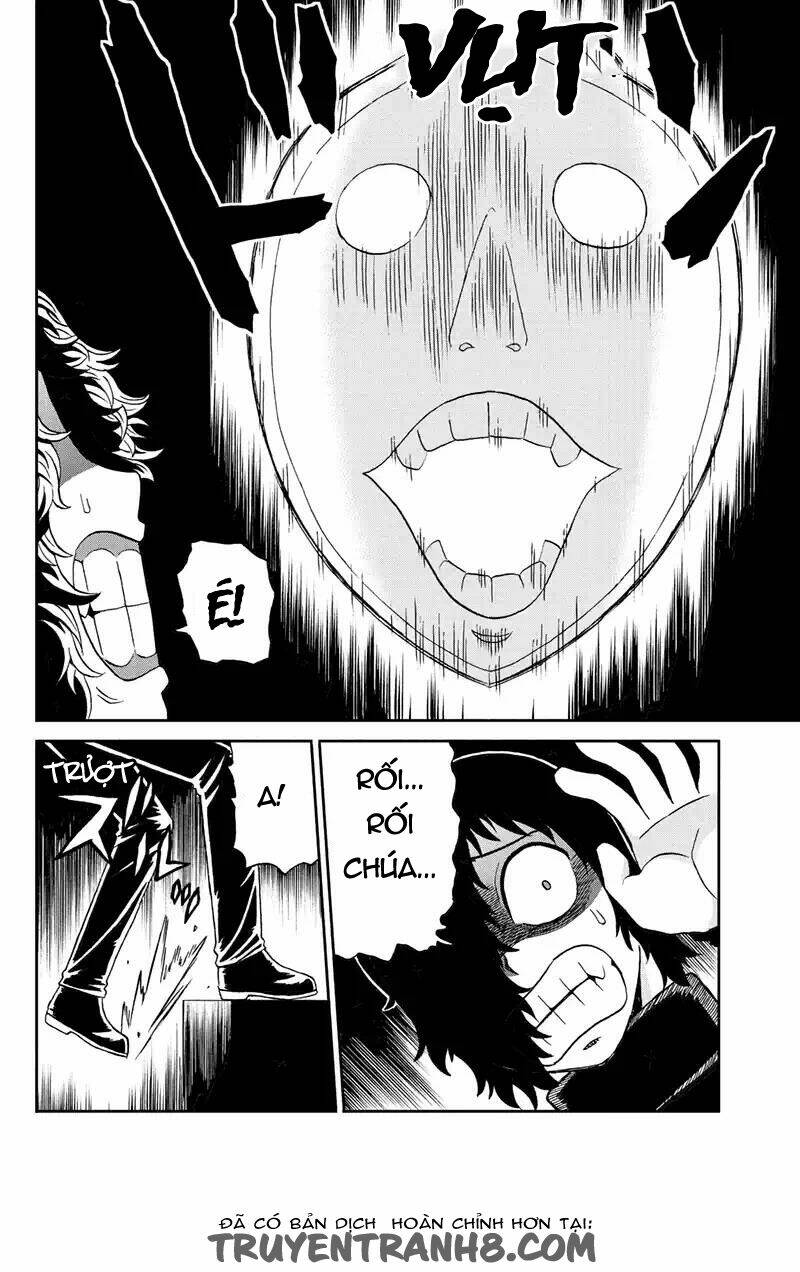 Our Reason For Living: Chapter 40