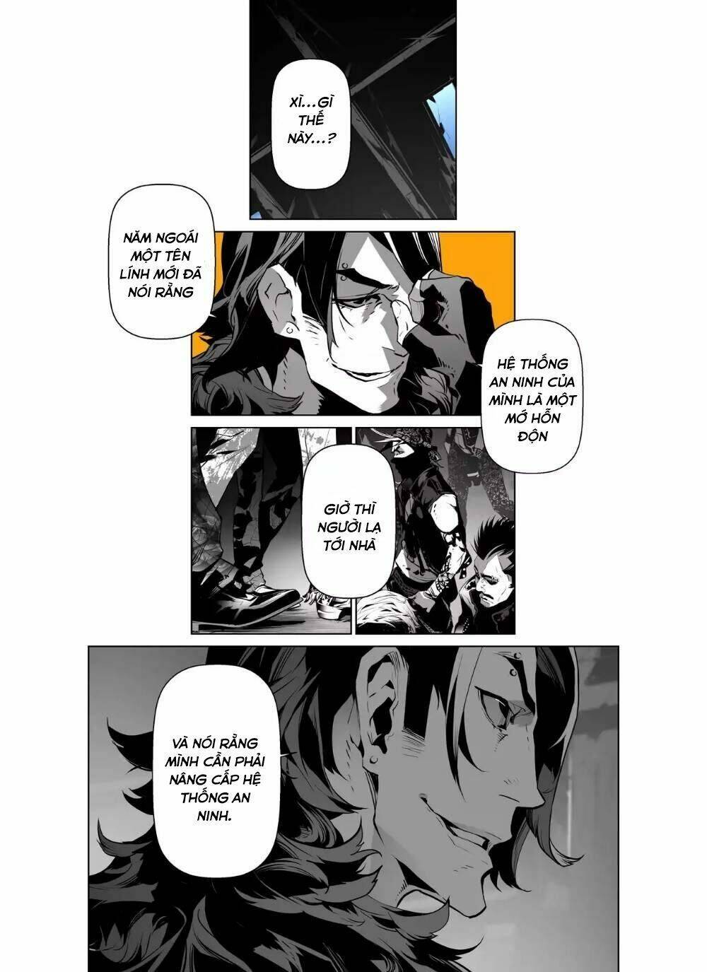 Thế Giới Ảo Nguyệt: Chapter 59