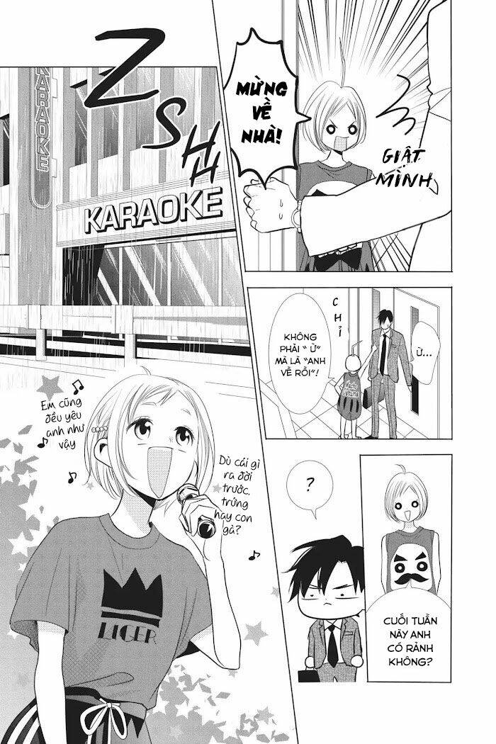 Buổi Xem Mắt Bất Đắc Dĩ: Chapter 53