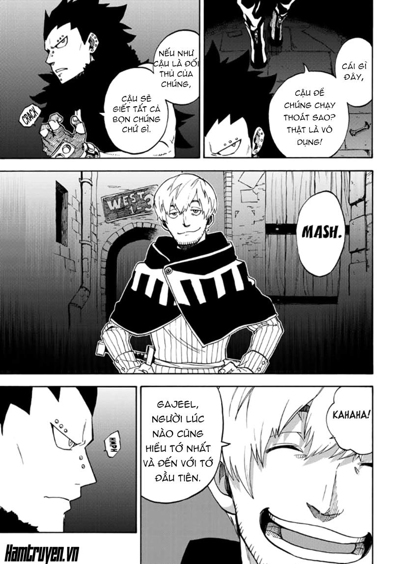 Fairy Tail Gaiden - Lord Knight: Chapter 2