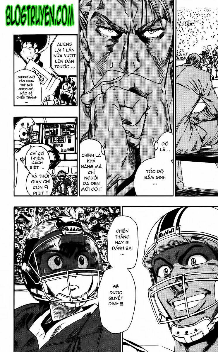 Lá Chắn Mắt: Chapter 69