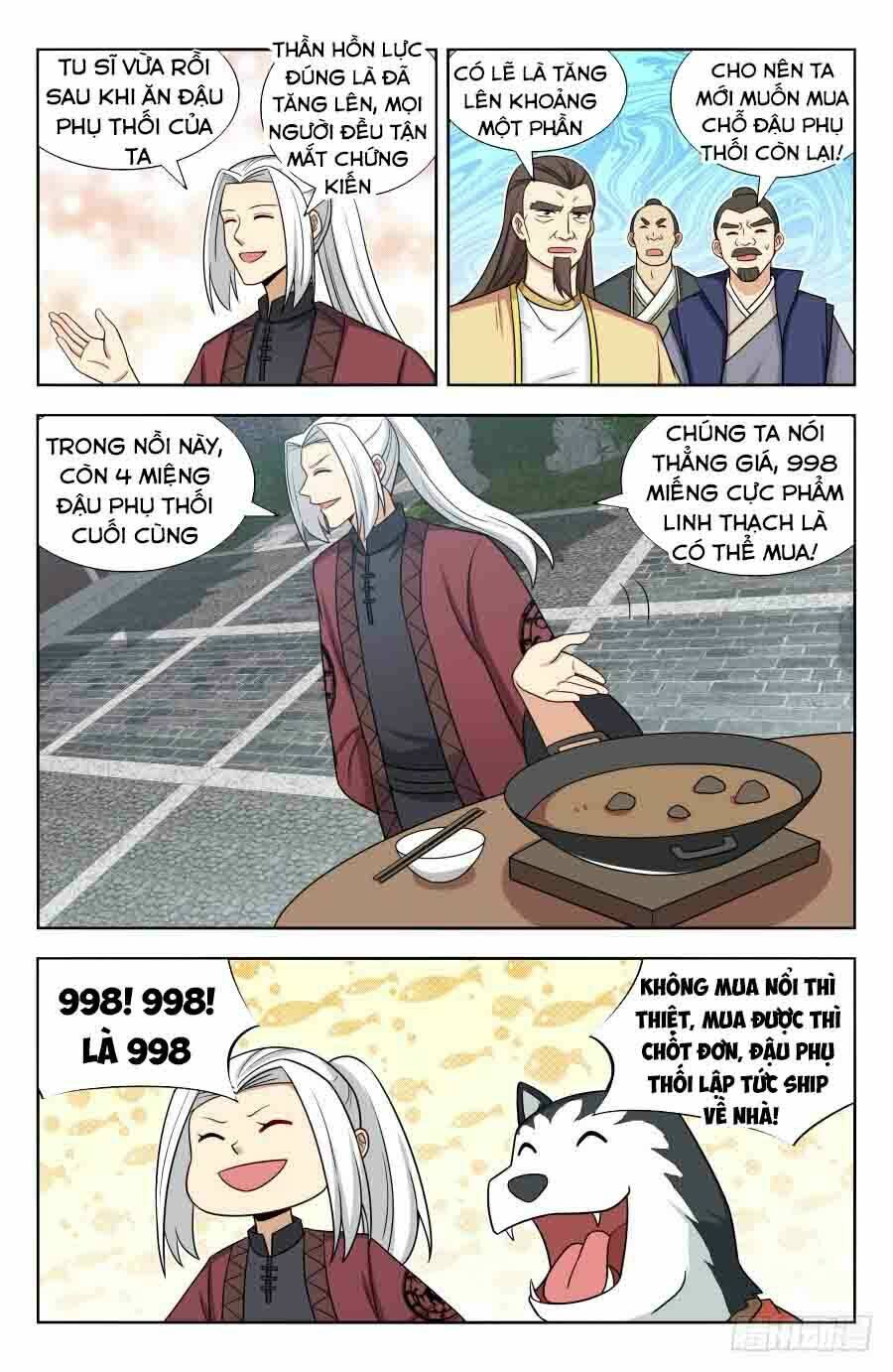 Tối Cường Phản Sáo Lộ Hệ Thống: Chapter 169