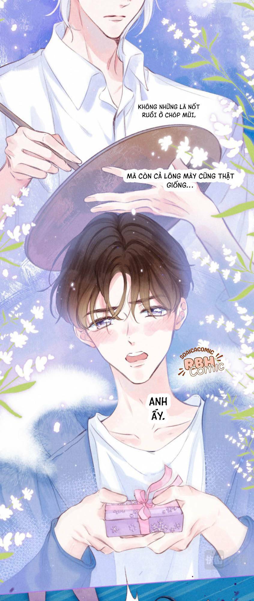 Giả Vờ Là Tình Nhân: Chapter 2