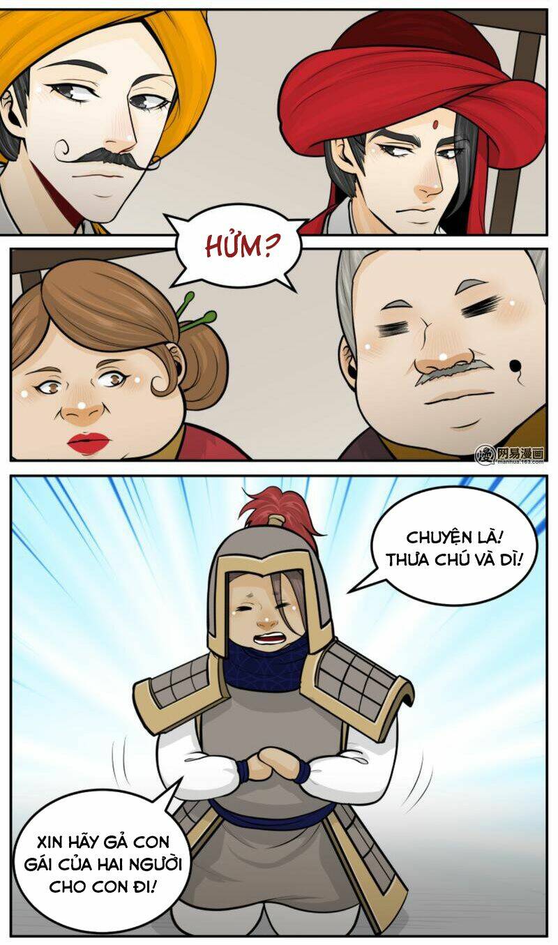 Hoàng Thượng Pê-Đê - Hãy Tránh Xa Ta Ra: Chapter 316