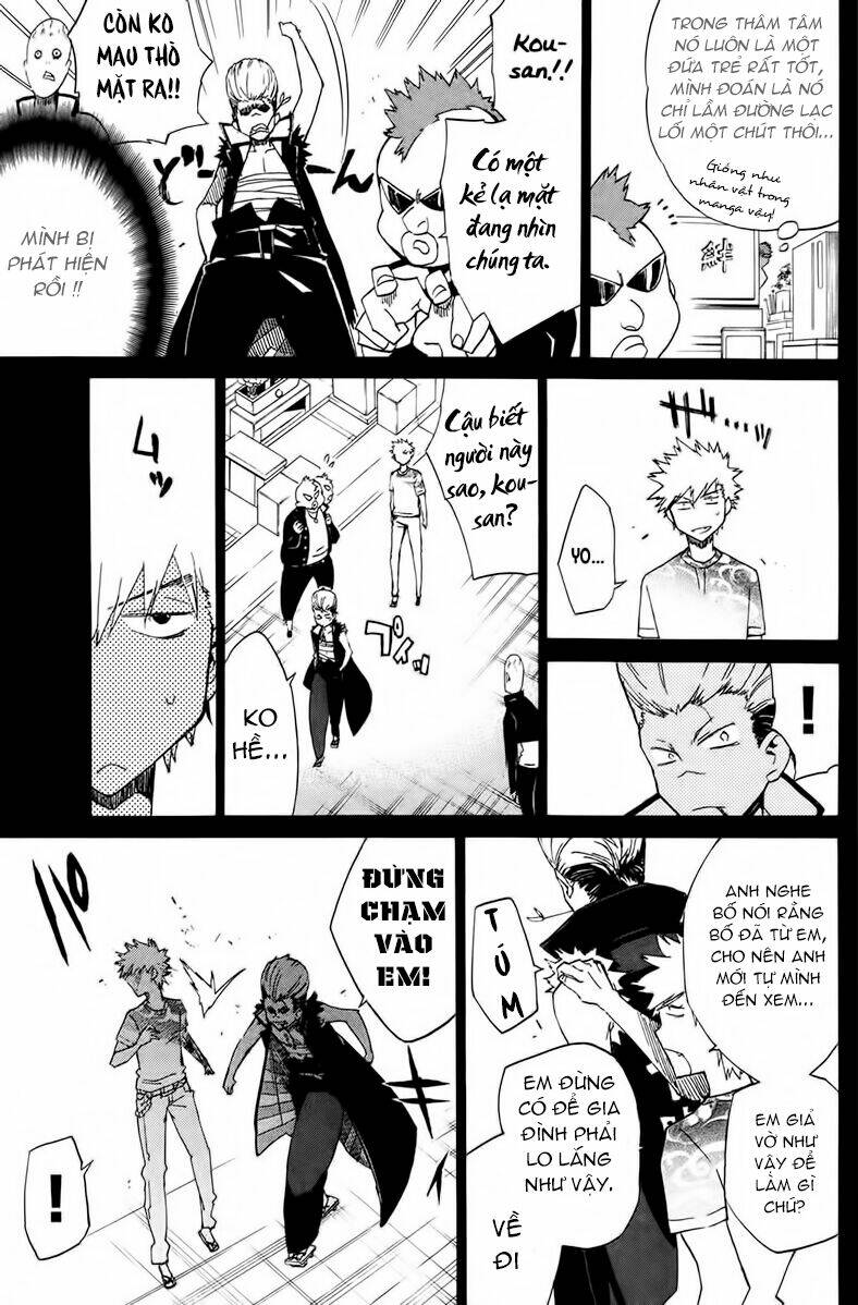 Hell\’s Kitchen: Chapter 19