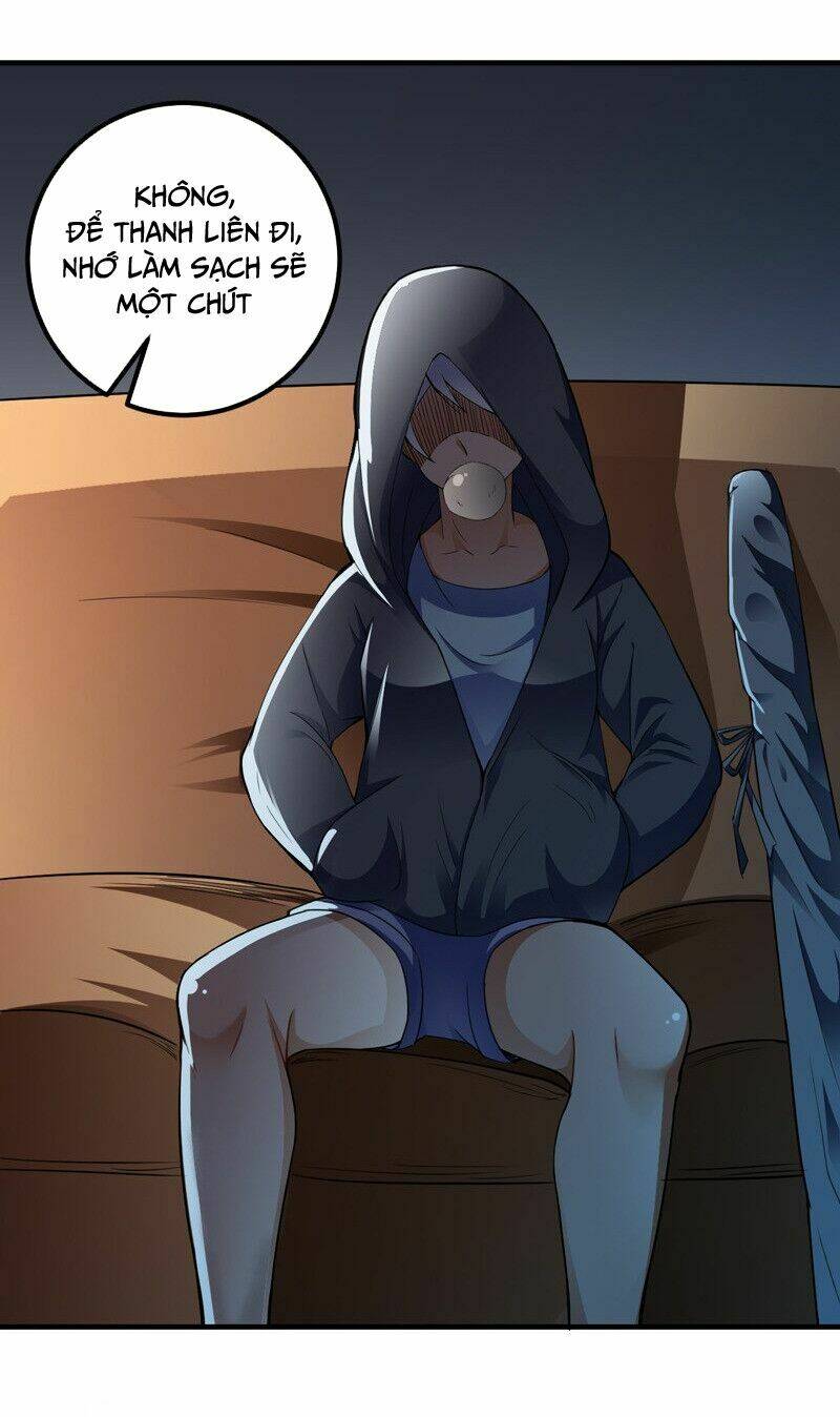 Siêu Cấp Bảo An Tại Đô Thị: Chapter 16