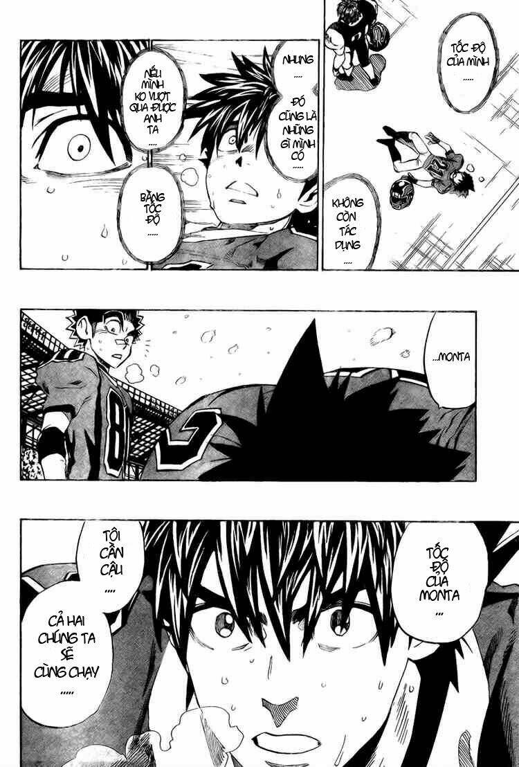 Lá Chắn Mắt: Chapter 287