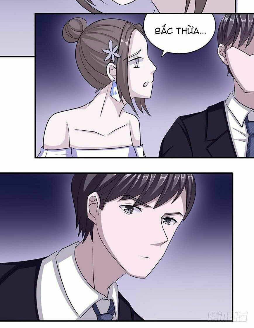 Mạc Thiếu Bức Hôn: Vợ Mới Khó Chống Đỡ: Chapter 33