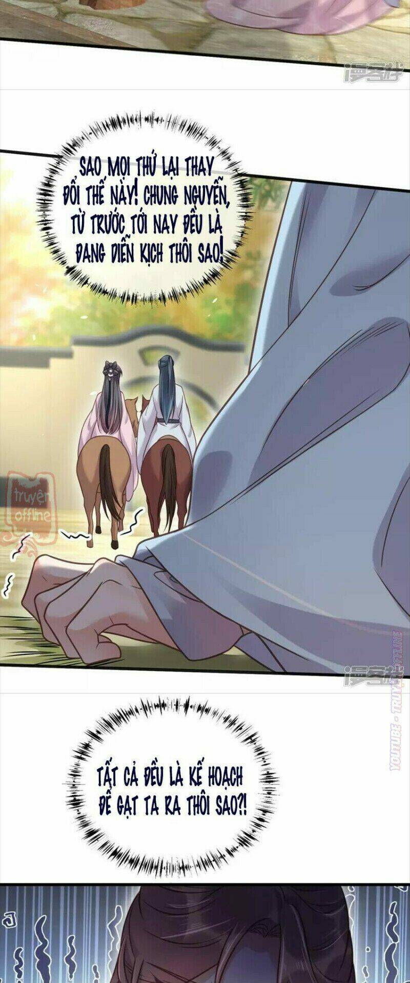 Nhật Kí Học Tập Của Hắc Liên Hoa: Chapter 41