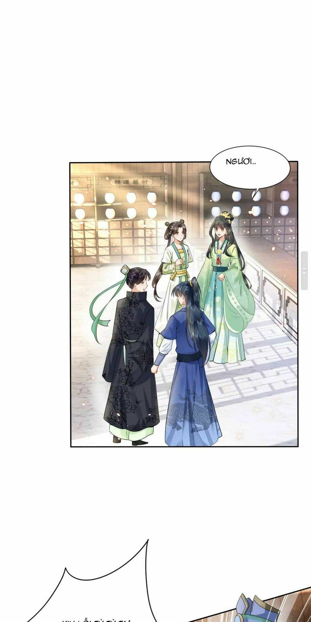 TRỌNG SINH TRỞ LẠI ! TA NHẤT ĐỊNH SẼ BẢO VỆ NÀNG CHU TOÀN !: Chapter 2