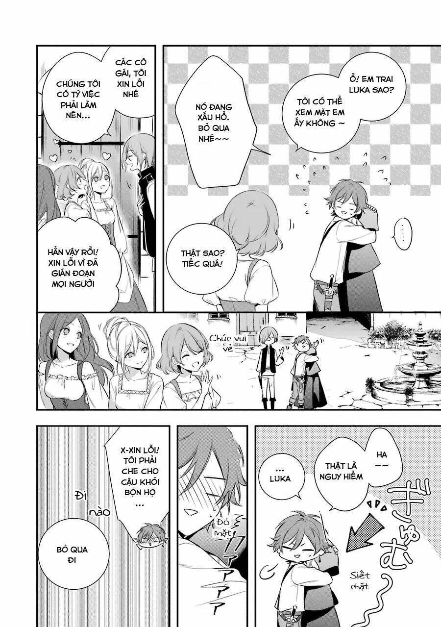 Okyu No Trinity: Chapter 2