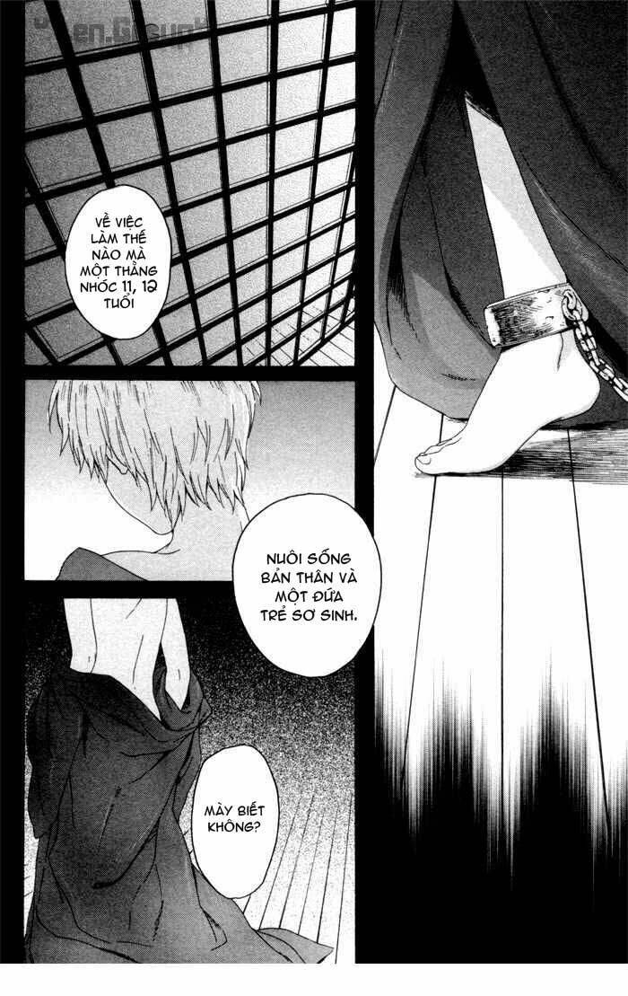 Acid Town: Chapter 7