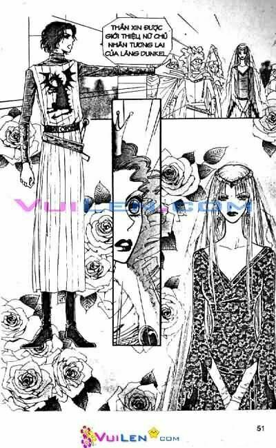 Hiệp Sĩ Nữ Hoàng: Chapter 8