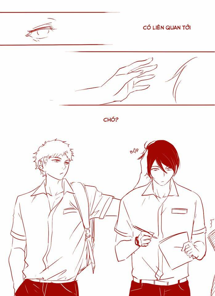 Vân Vân Vũ Vũ: Chapter 4.5