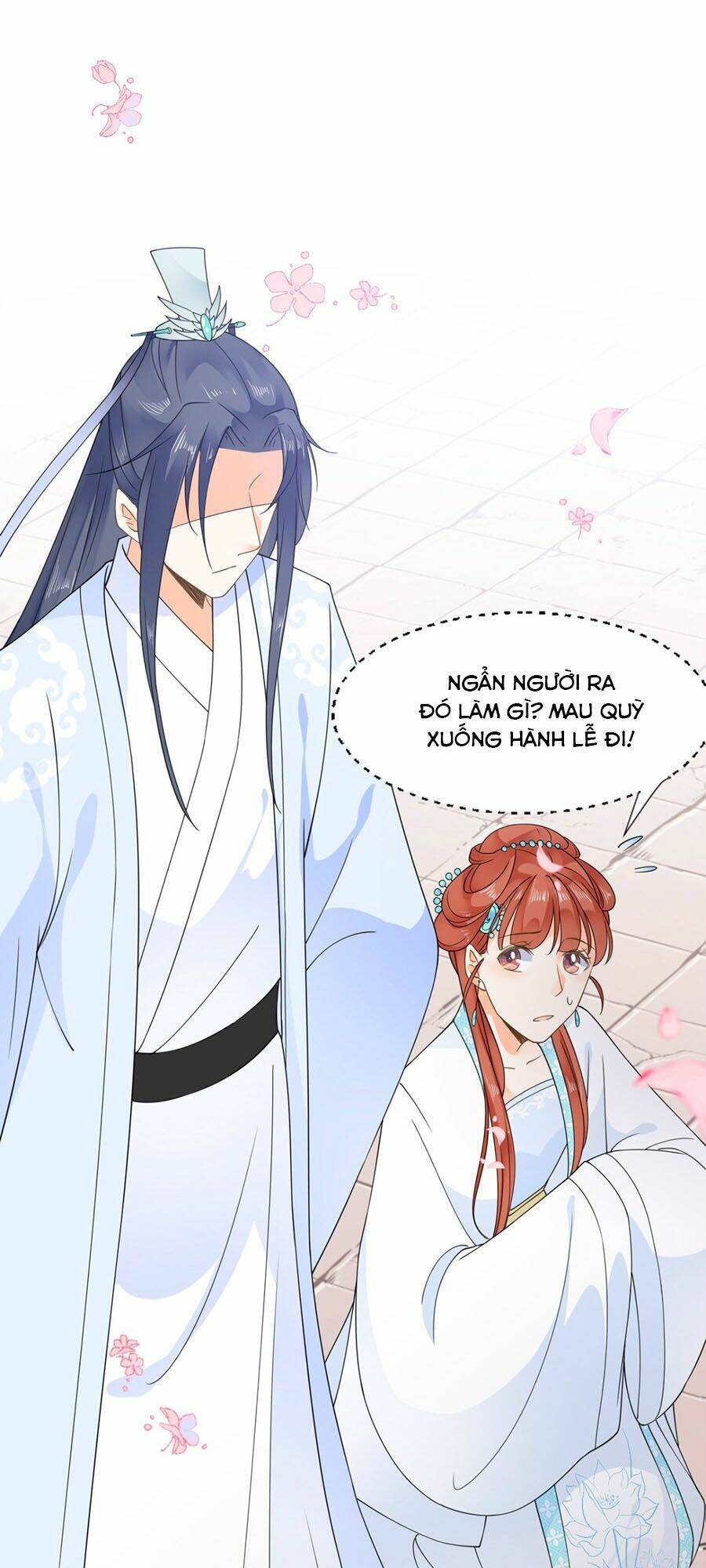 Tang Lạc Túy Tại Nam Phong Lý: Chapter 23
