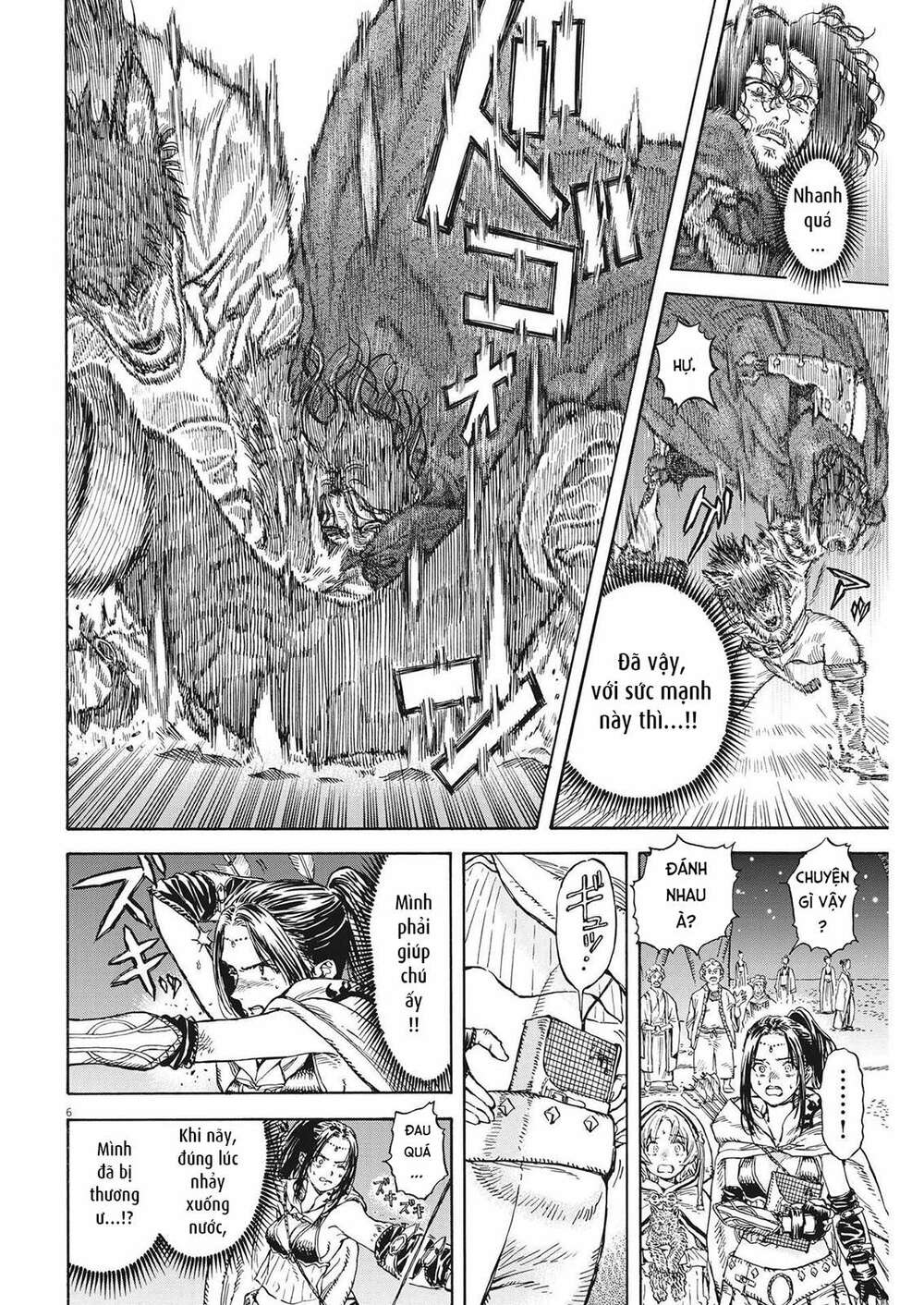 Re Cervin: Chapter 10