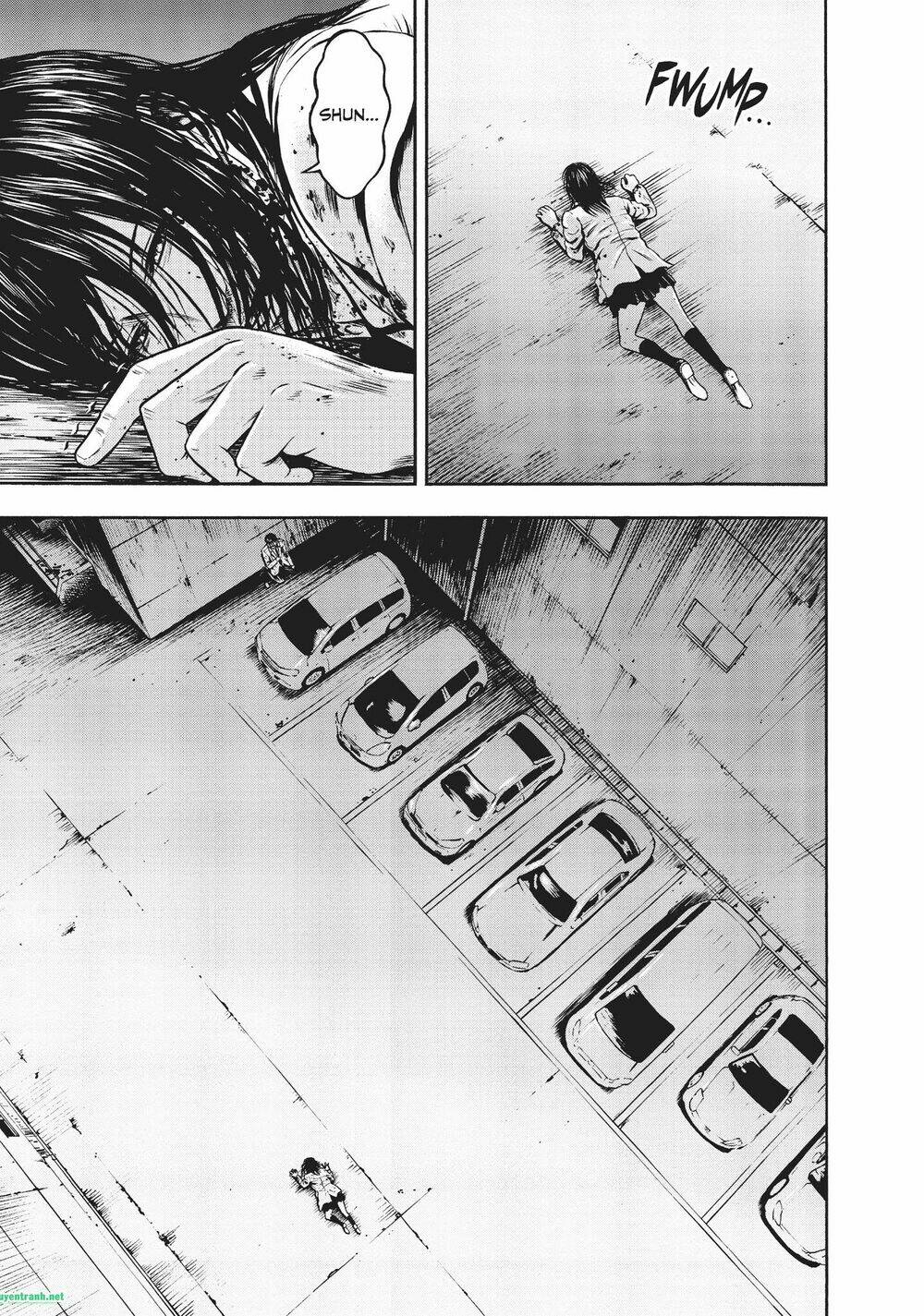 Igai - The Play Dead/Alive: Chapter 36.2