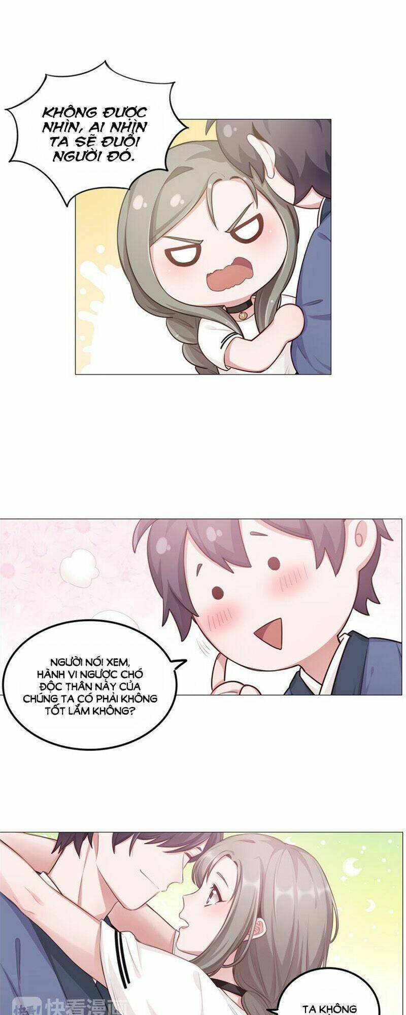 Tướng Quân Mời Xuất Đạo: Chapter 52