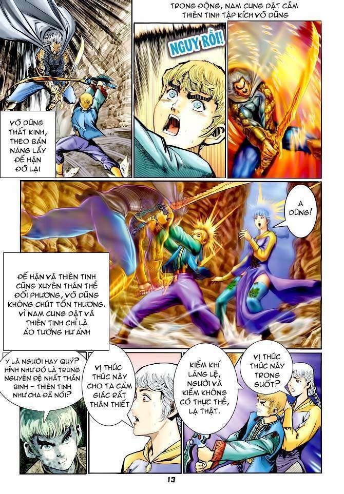 Thần Binh Huyền Kỳ I: Chapter 119