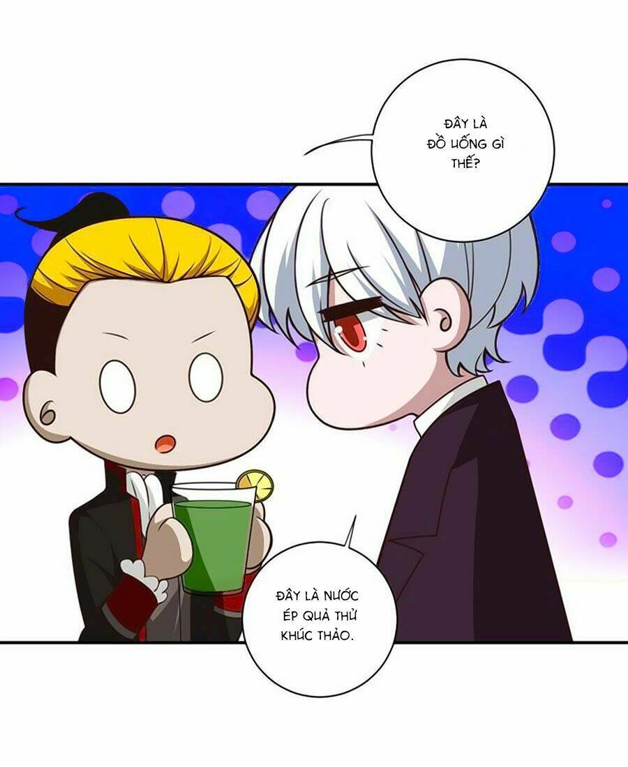 Người Yêu Khát Máu Của Tôi: Chapter 65