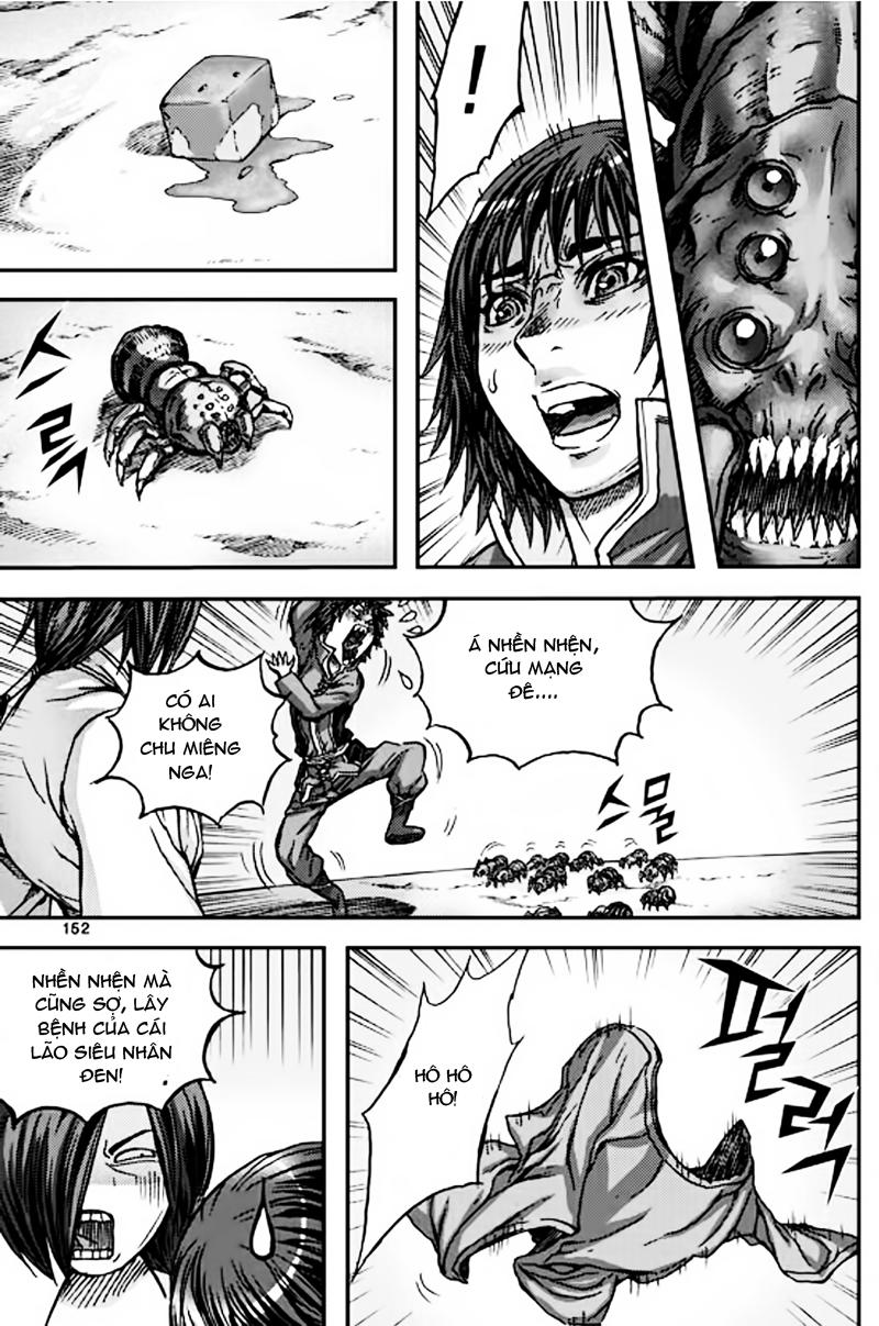 Diêm Đế: Chapter 50.5