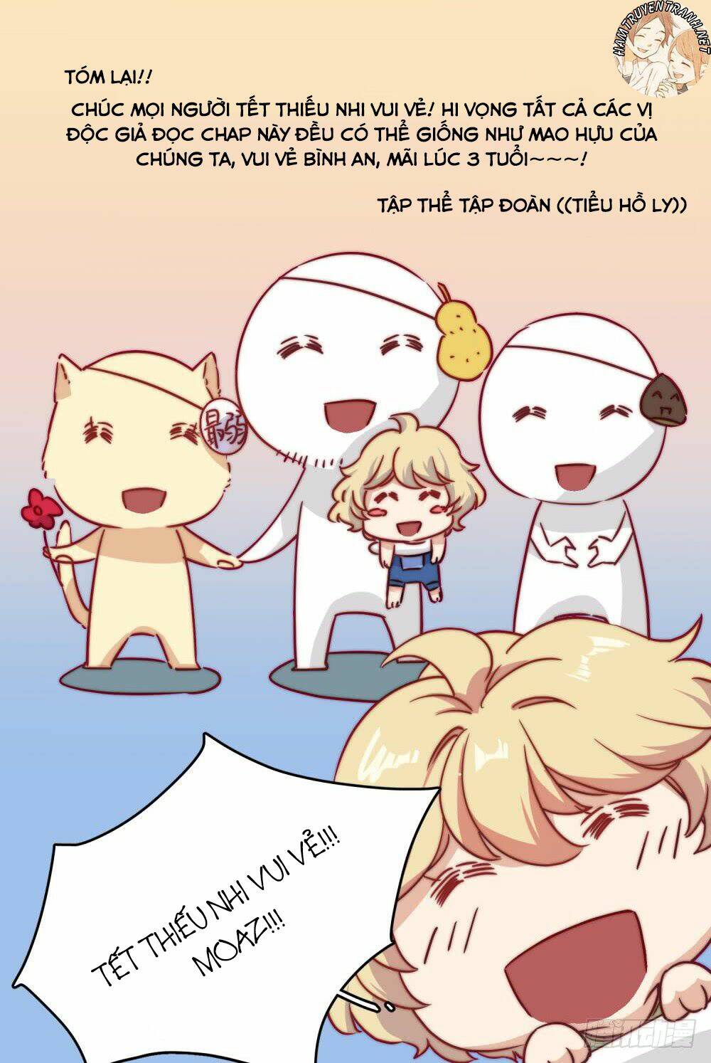 Sổ Tay Tình Yêu Của Tiểu Hồ Ly: Chapter 19