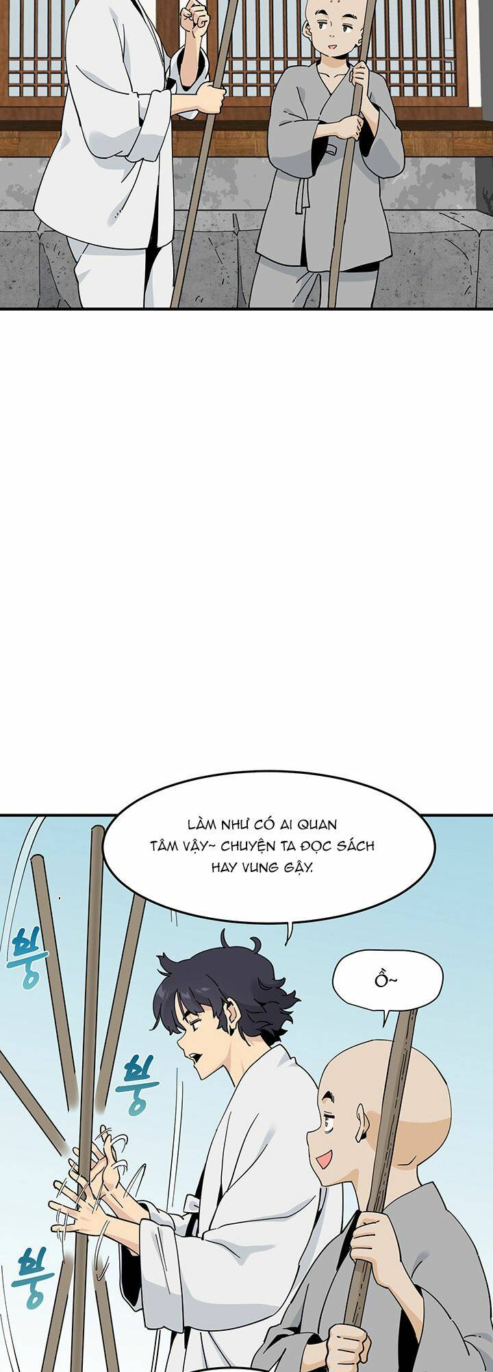 Hồi Ký Của Huyền Thoại Học Giả: Chapter 7