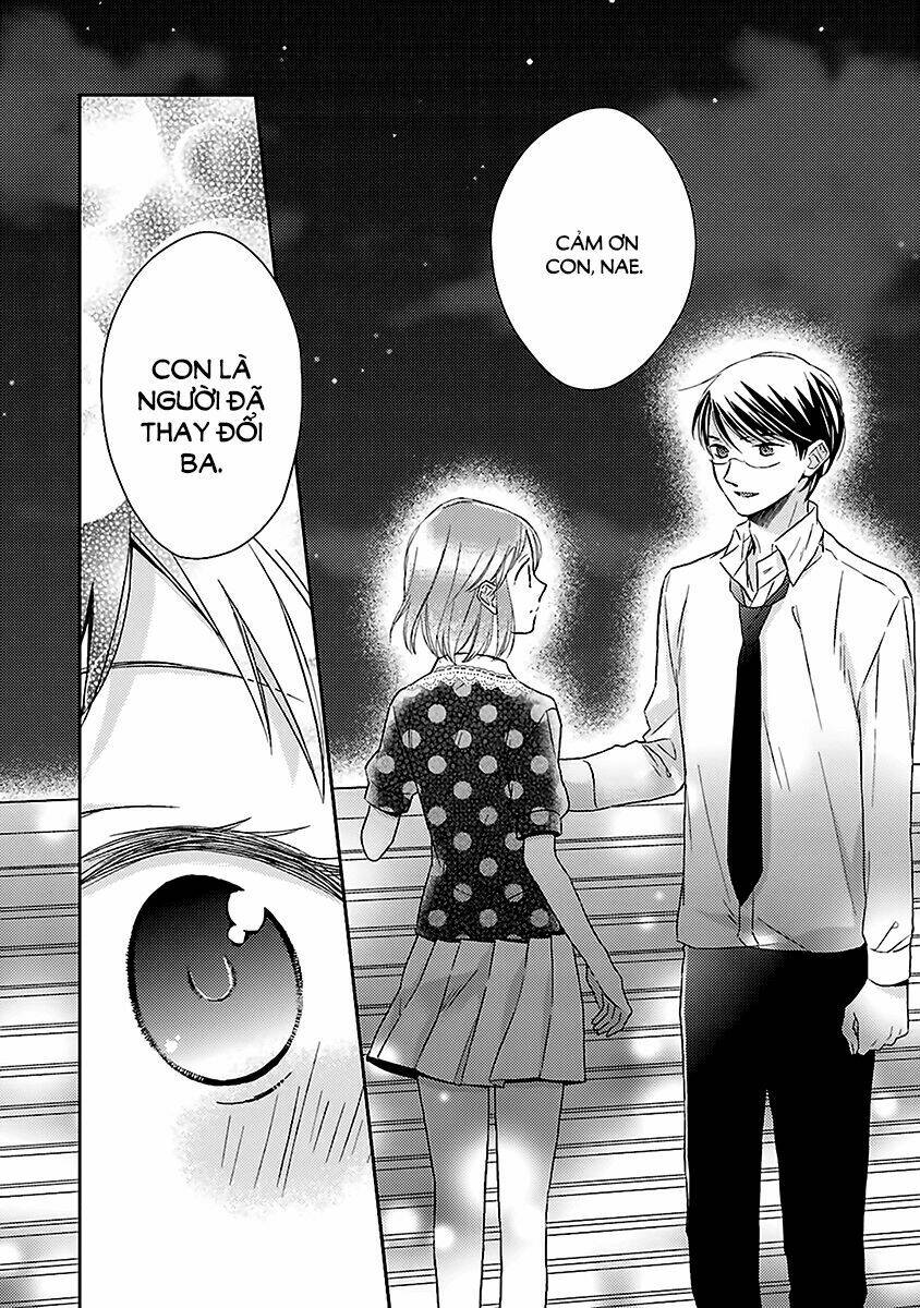 Futsutsu Kana Oyako Deha Arimasu Ga: Chapter 15