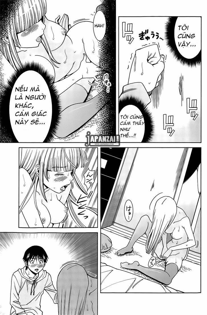 Nozoki Ana: Chapter 78