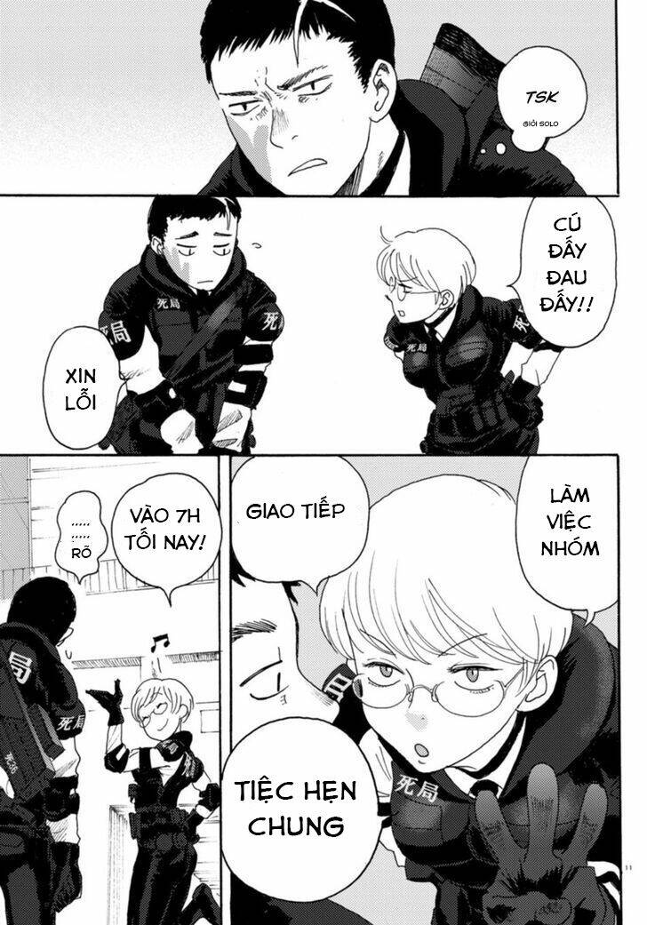 Butterfly Storage: Chapter 5