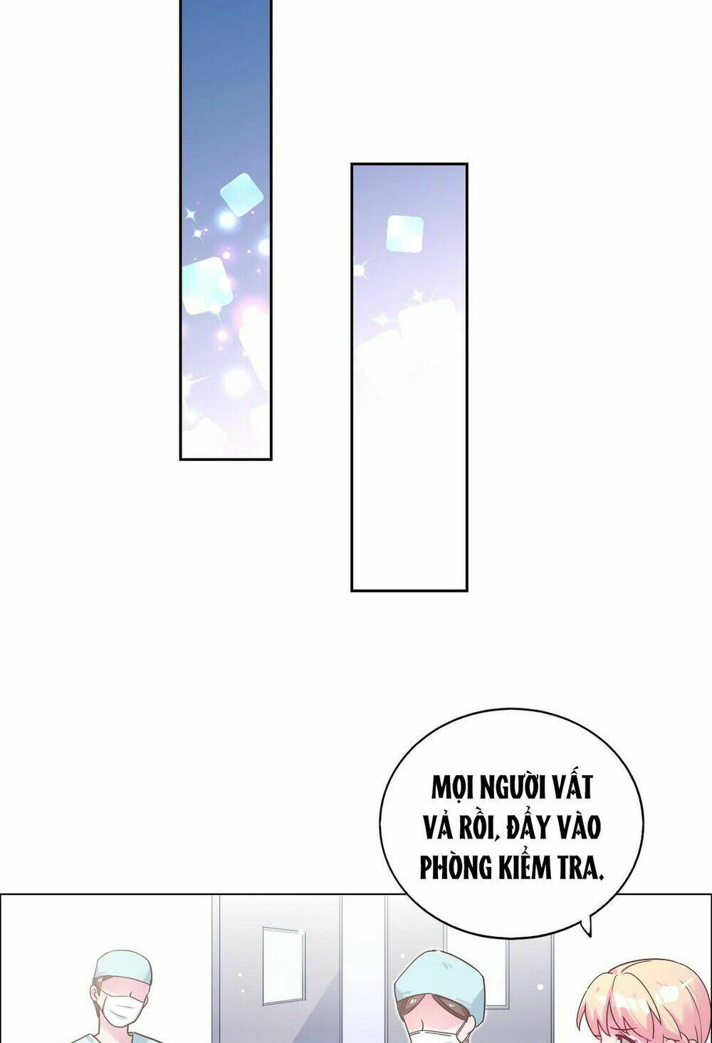 Trời Ban Cho Nam Thần Daddy: Chapter 57