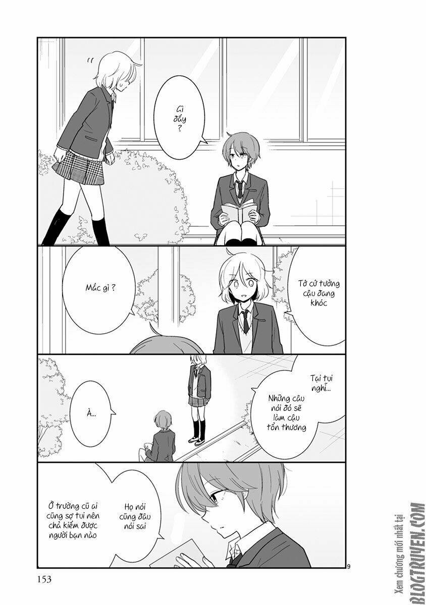 Shishunki Bitter Change: Chapter 43