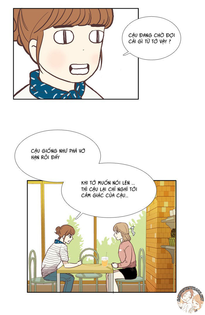 Thế Giới Con Gái: Chapter 51