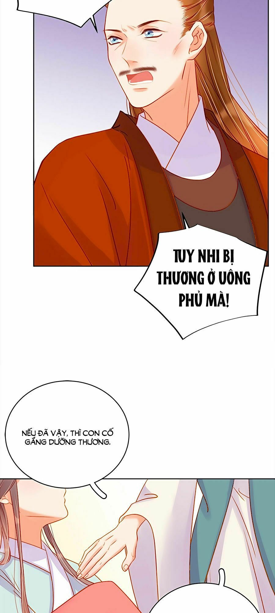 Xuân Khuê Bí Lục: Xưởng Công Thái Liêu Nhân: Chapter 71